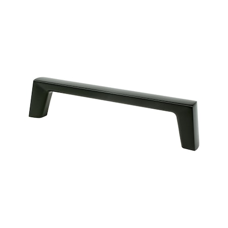 Berenson Brookridge 128mm Matte Black Pull 2621-1055-P